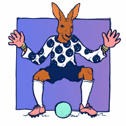 Footballcritter #1702