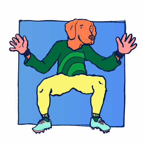 Footballcritter #4830