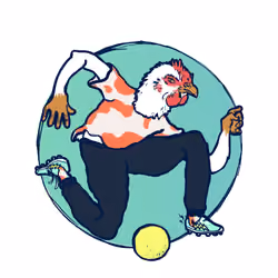 Footballcritter #879