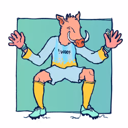 Footballcritter #4162
