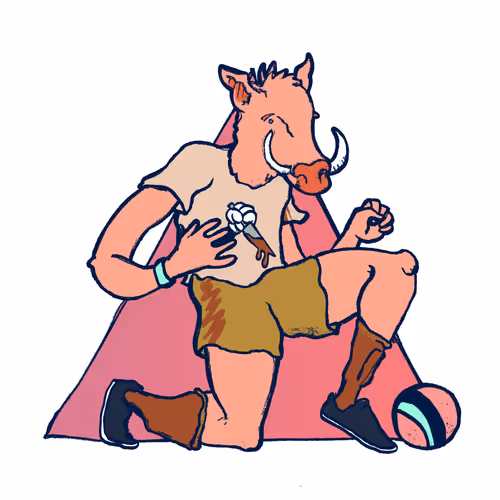 Footballcritter