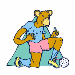 Footballcritter #1812