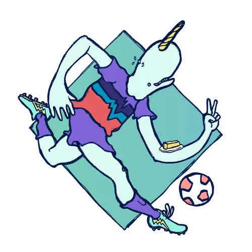 Footballcritter #5805
