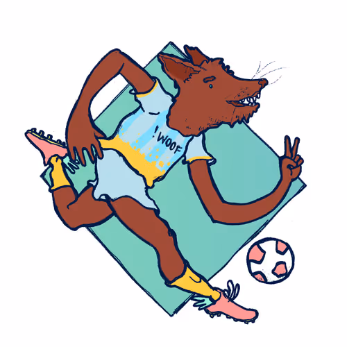 Footballcritter