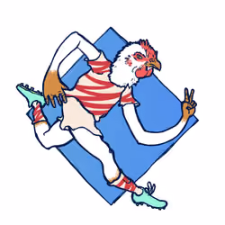 Footballcritter #693