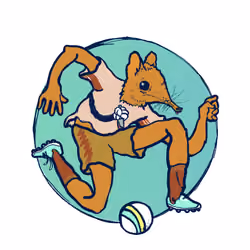 Footballcritter #1815