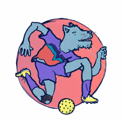 Footballcritter #5255