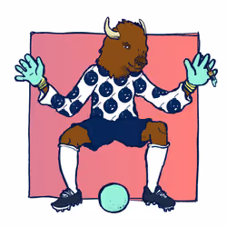 Footballcritter #3702