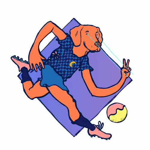 Footballcritter #1717