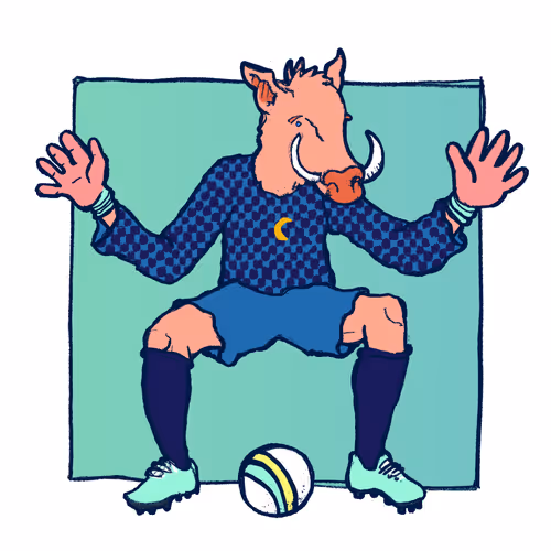 Footballcritter