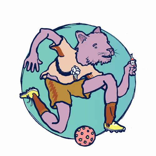 Footballcritter