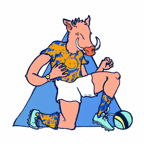 Footballcritter