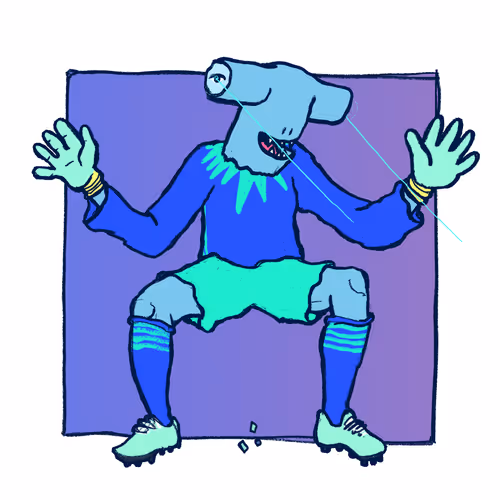 Footballcritter
