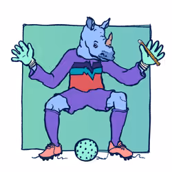 Footballcritter #2522