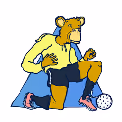 Footballcritter #1120