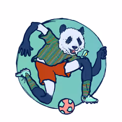 Footballcritter #5851