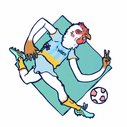 Footballcritter