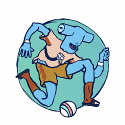 Footballcritter #4915
