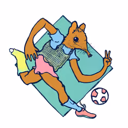 Footballcritter #1821