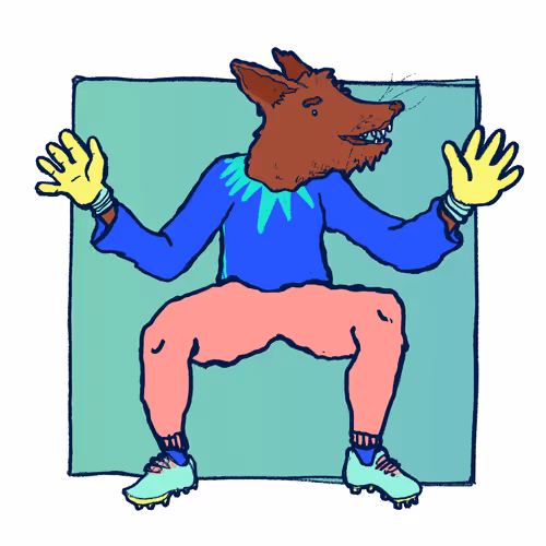 Footballcritter