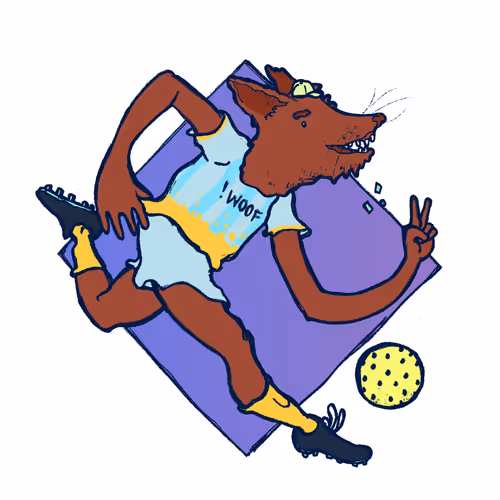 Footballcritter