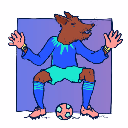 Footballcritter