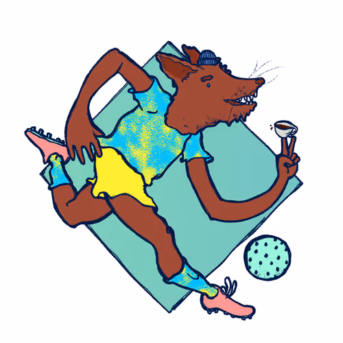 Footballcritter #1481