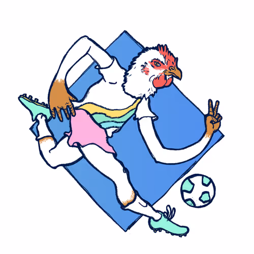 Footballcritter