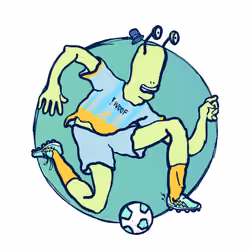 Footballcritter #3731