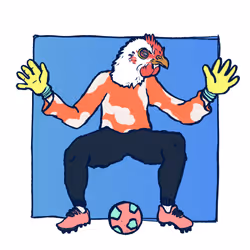 Footballcritter #4938
