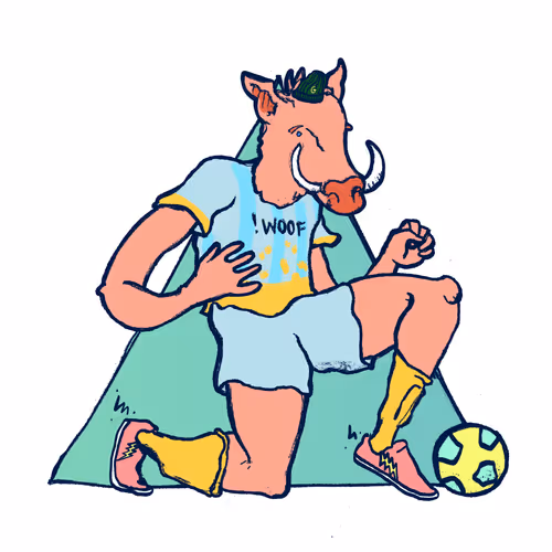 Footballcritter