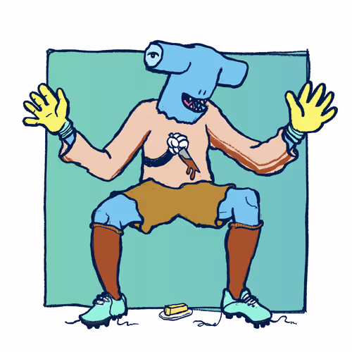 Footballcritter