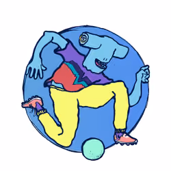 Footballcritter #5587