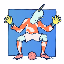 Footballcritter #4302