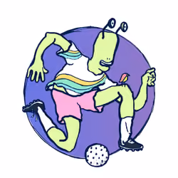 Footballcritter #5099