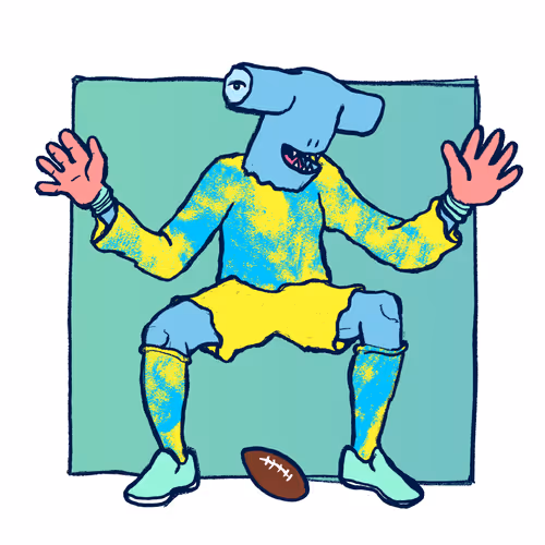 Footballcritter