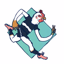 Footballcritter #4177