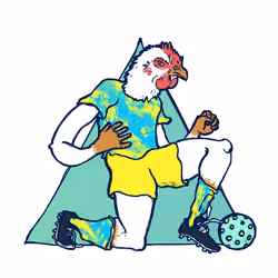 Footballcritter #1528