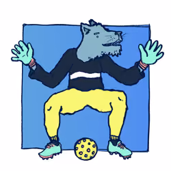 Footballcritter #4574