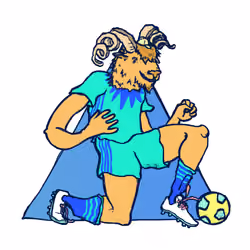 Footballcritter #928