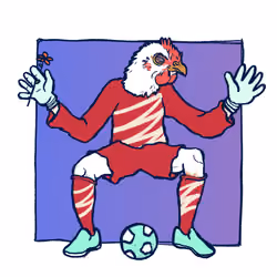 Footballcritter #6394