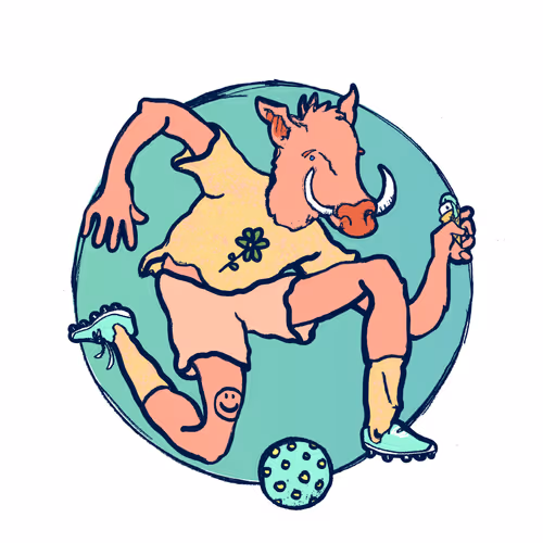 Footballcritter