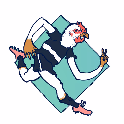 Footballcritter