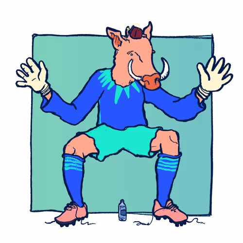 Footballcritter