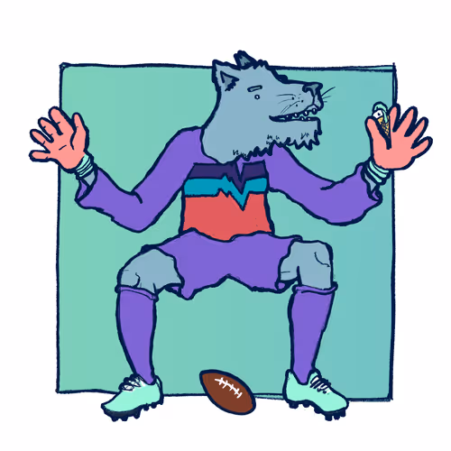 Footballcritter