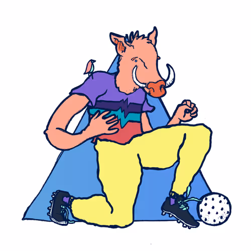 Footballcritter