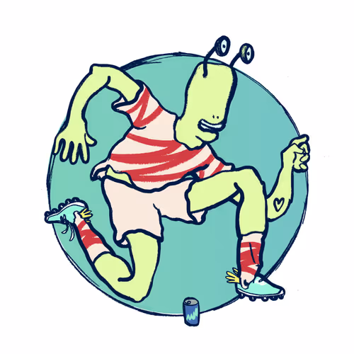 Footballcritter