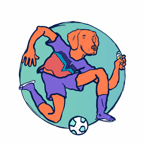 Footballcritter #5375