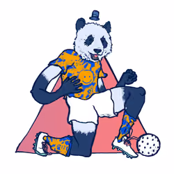 Footballcritter #6124
