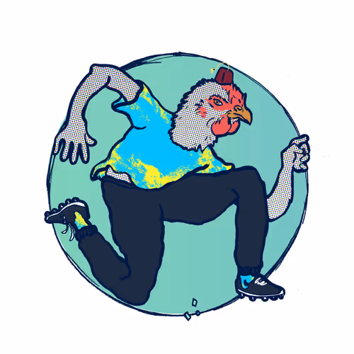 Footballcritter